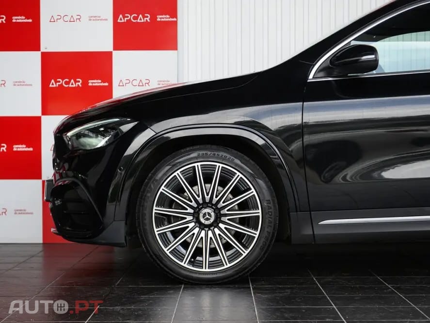 Mercedes-Benz GLA 200 MHEV Style