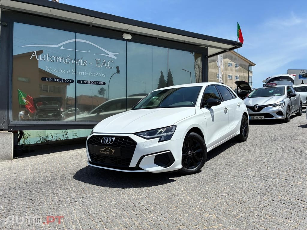 Audi A3 Sportback 30 TDI Advanced