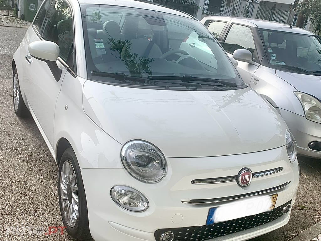 Fiat 500 Nacional