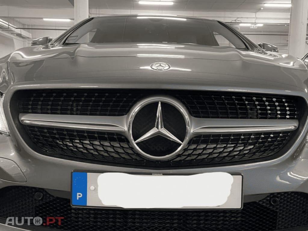 Mercedes-Benz CLA 220 Shooting Brake