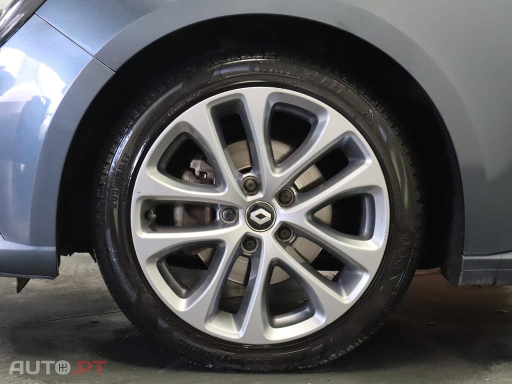 Renault Mégane 1.5 Blue dCI  Energy GT Line