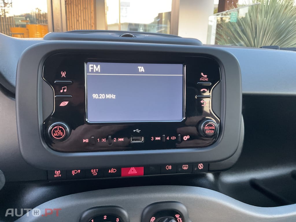 Fiat Panda 1.0 Hybrid