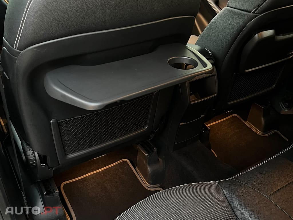 Mercedes-Benz B 200 D URBAN