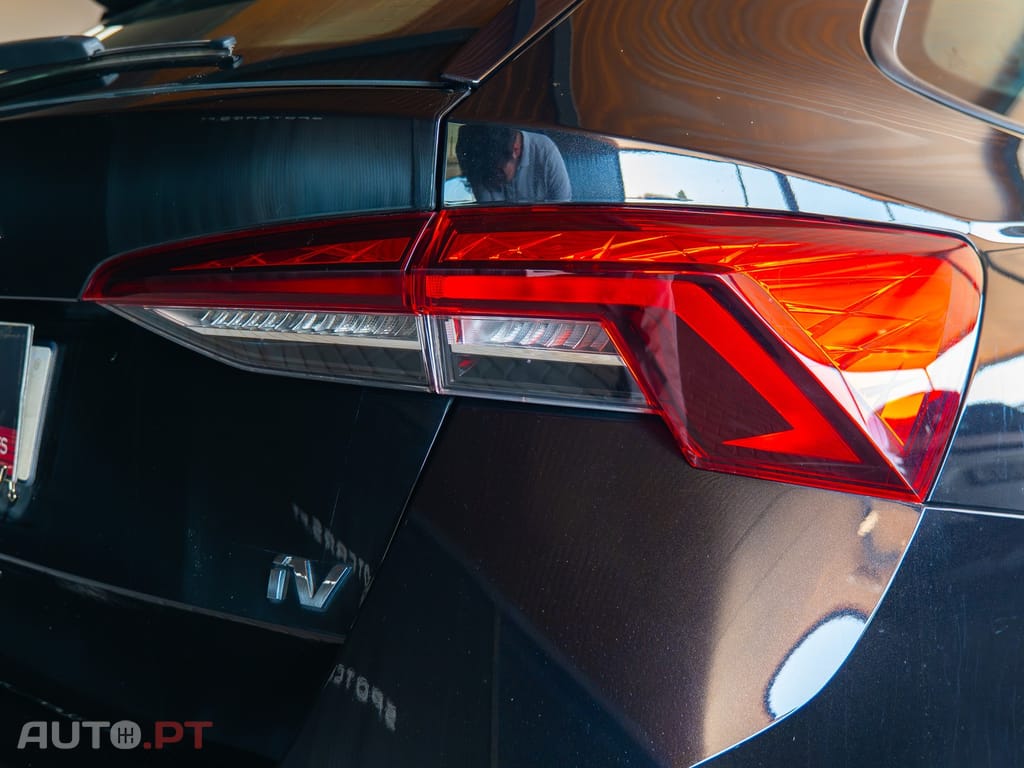 Skoda Octavia Break 1.4 TSi iV Style DSG