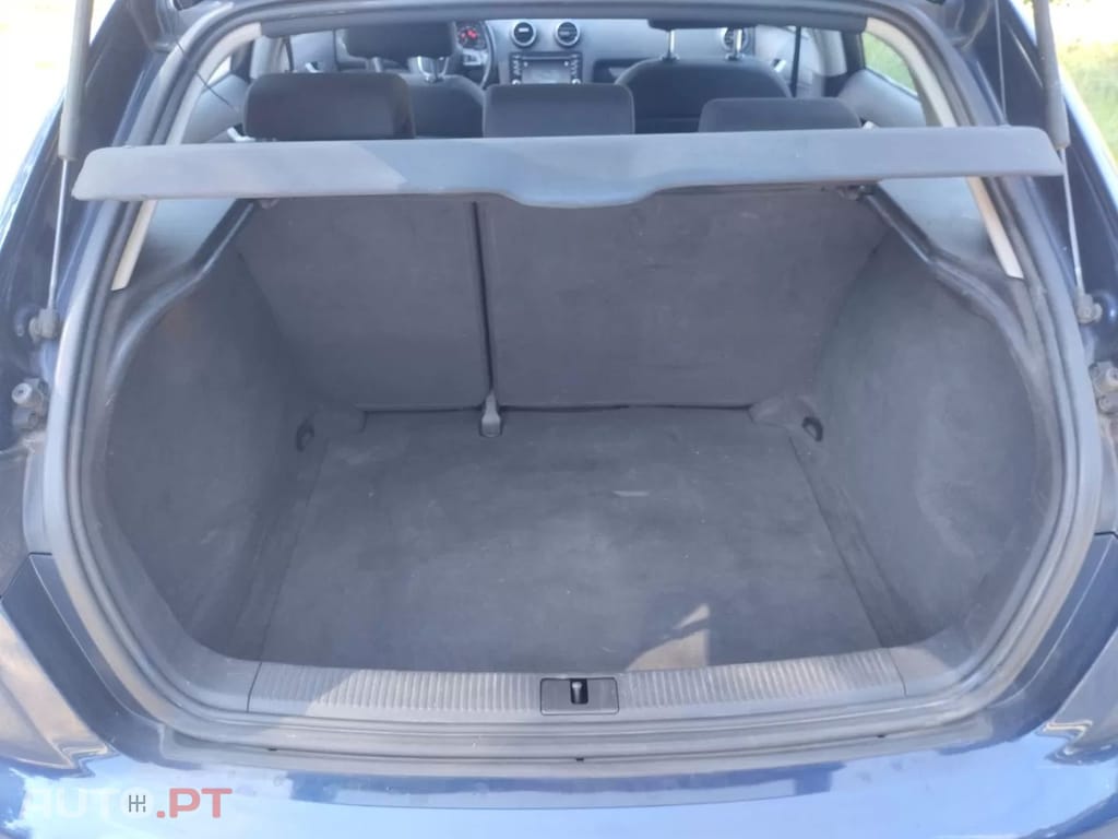 Audi A3 Sportback 1.6 TDI Attraction