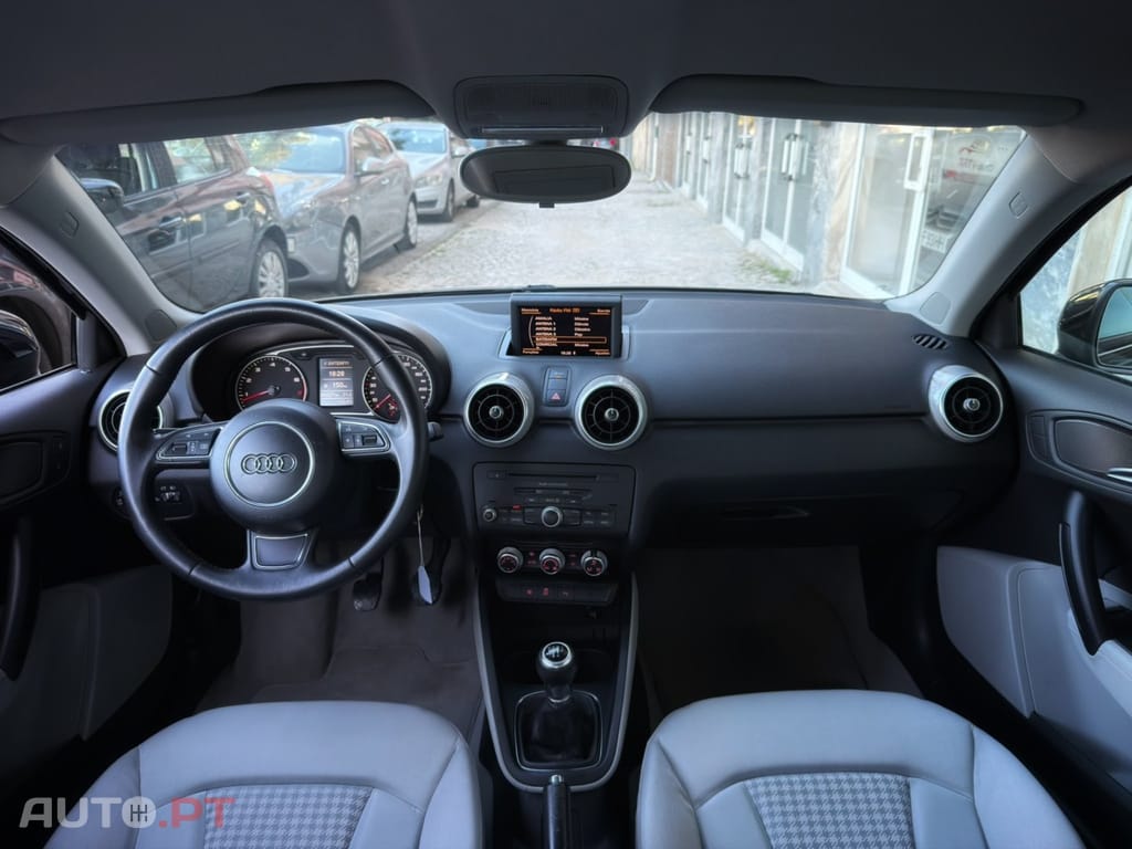 Audi A1 1.2 TFSi Advance