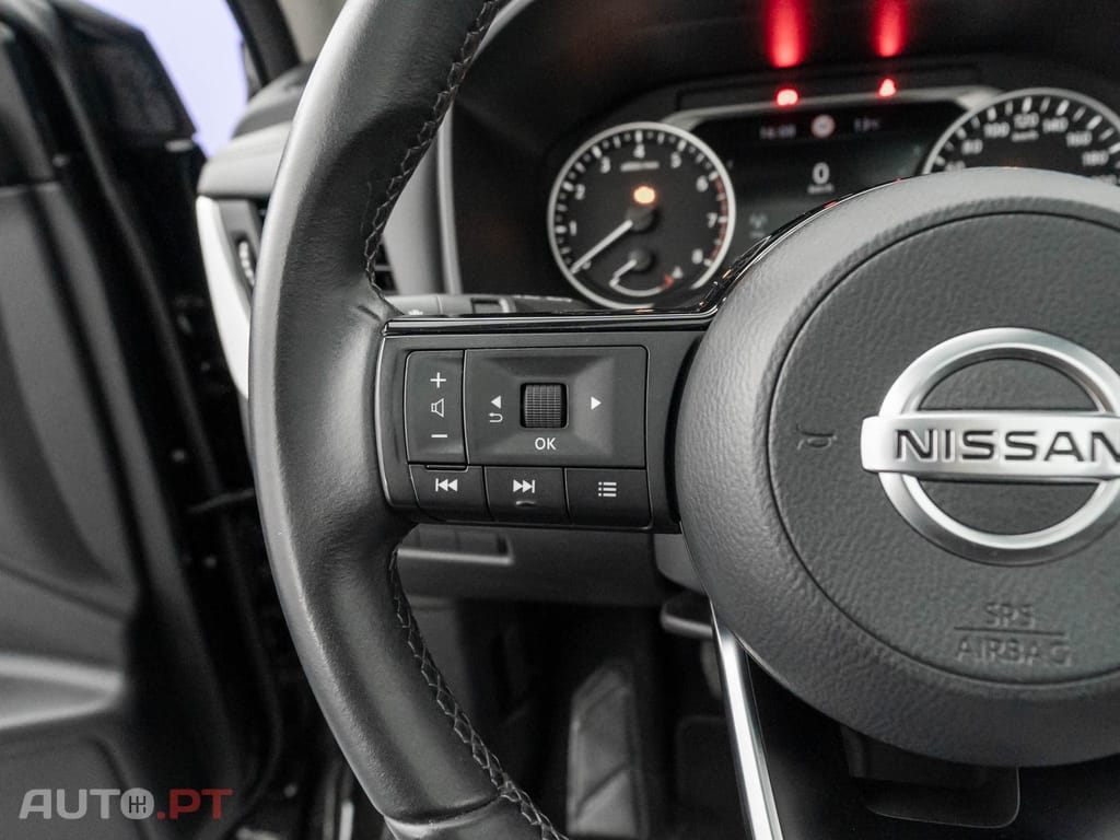 Nissan Qashqai 1.3 DIG-T Acenta
