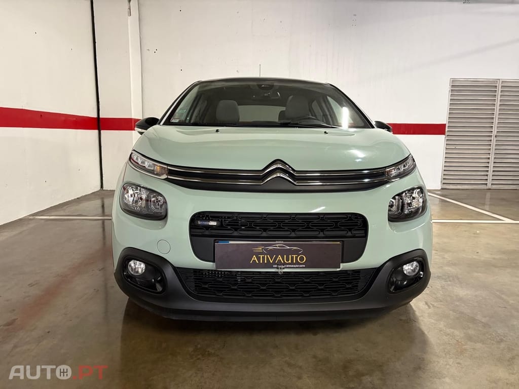 Citroen C3 1.2 PureTech Shine EAT6