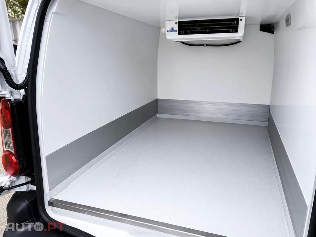 Citroen Berlingo Berlingo 1.6 HDI L2 3L FRIO + ISOTERMICA