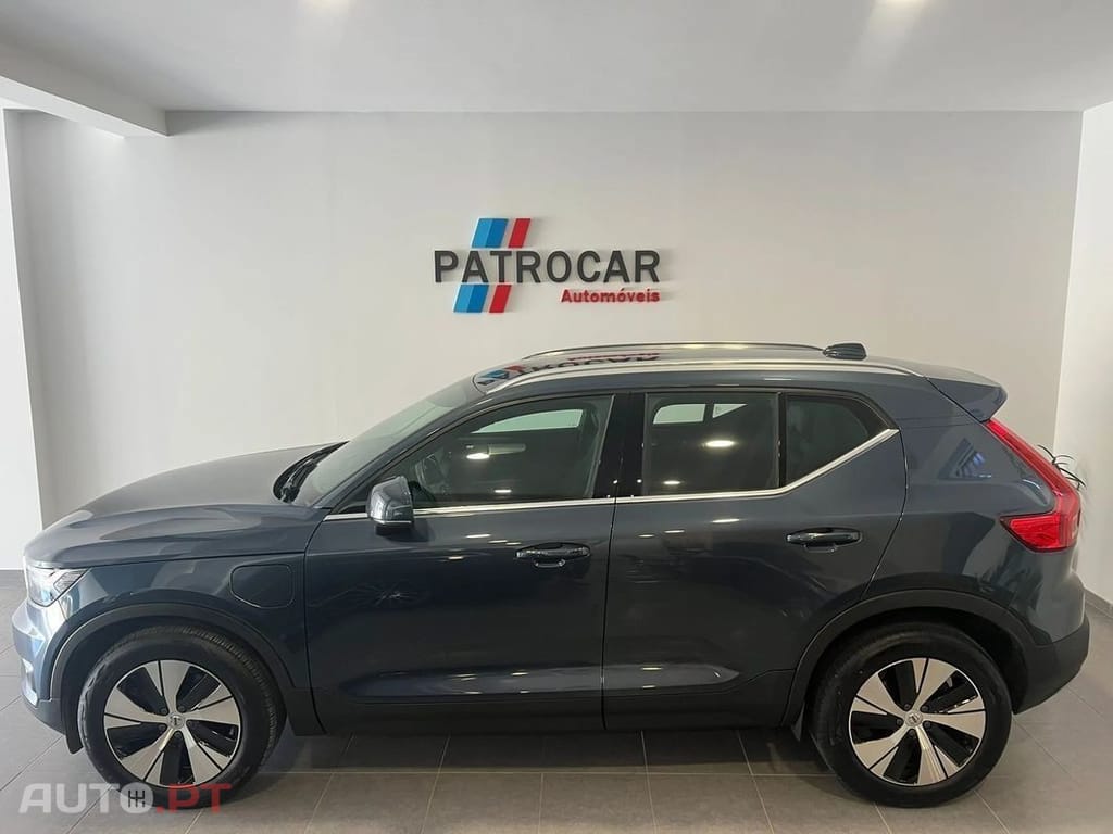 Volvo XC40 1.5 T4 PHEV Inscription Expression