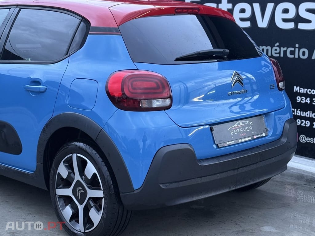 Citroen C3 1.6 BlueHDi Feel