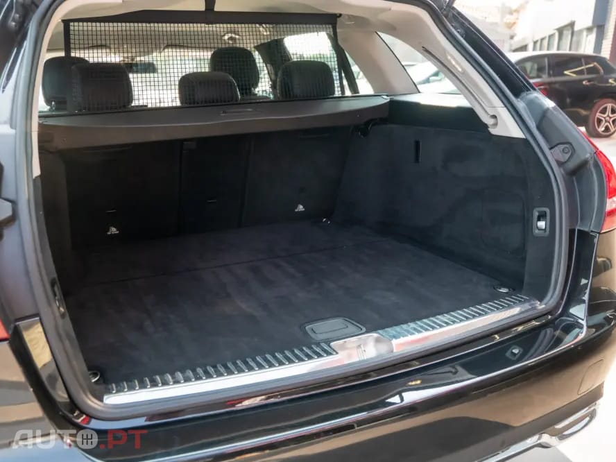 Mercedes-Benz C 200 BlueTEC Avantgarde
