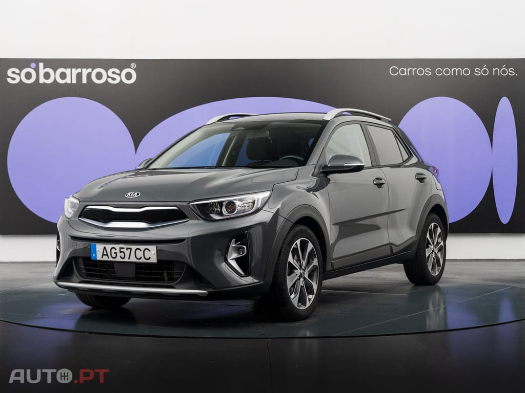 Kia Stonic 1.0 T-GDI Drive