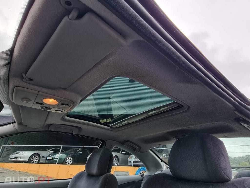 Renault Mégane Coupe 1.4 16V Sport