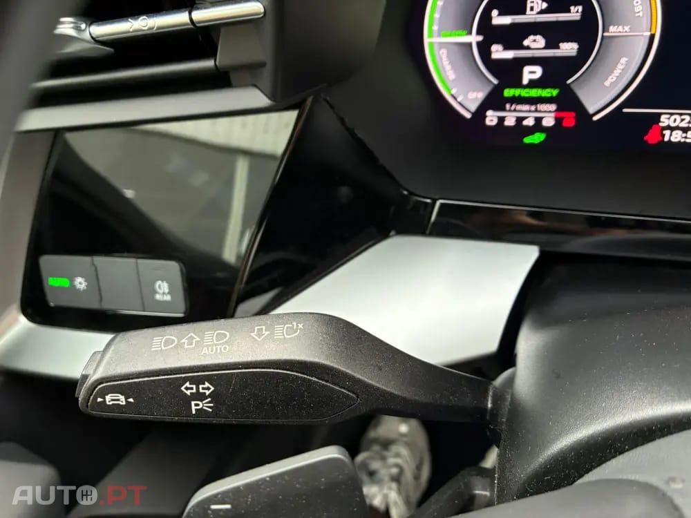 Audi A3 Sportback 40 TFSIe Advanced