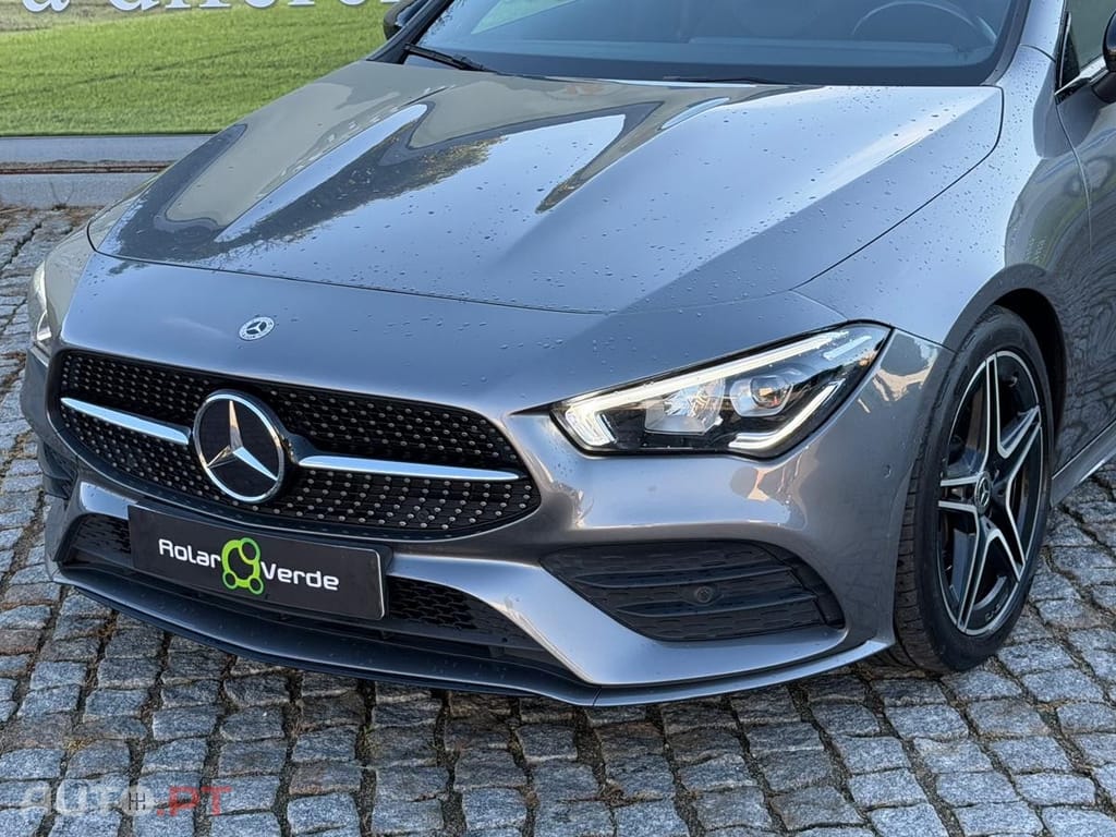 Mercedes-Benz CLA 180 AMG