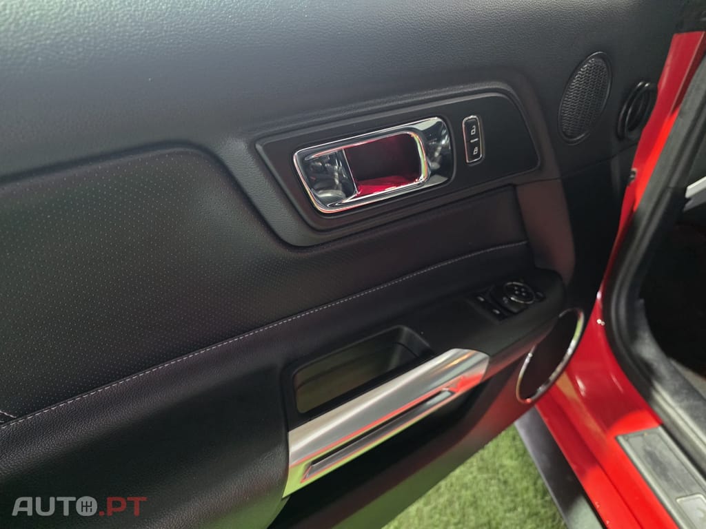 Ford Mustang 2.3i EcoBoost Aut.