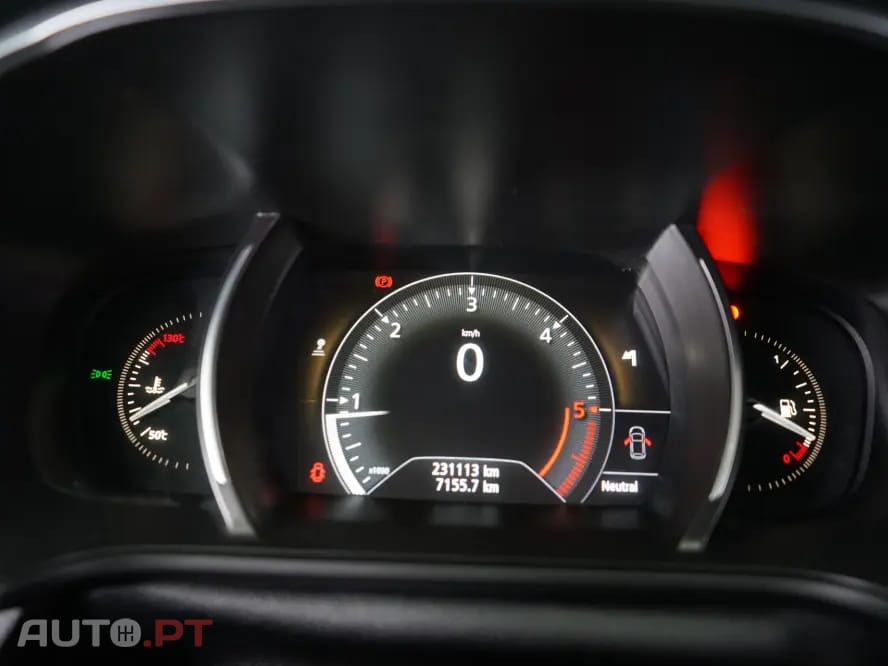 Renault Mégane Sport Tourer 1.5 dCi Bose Edition