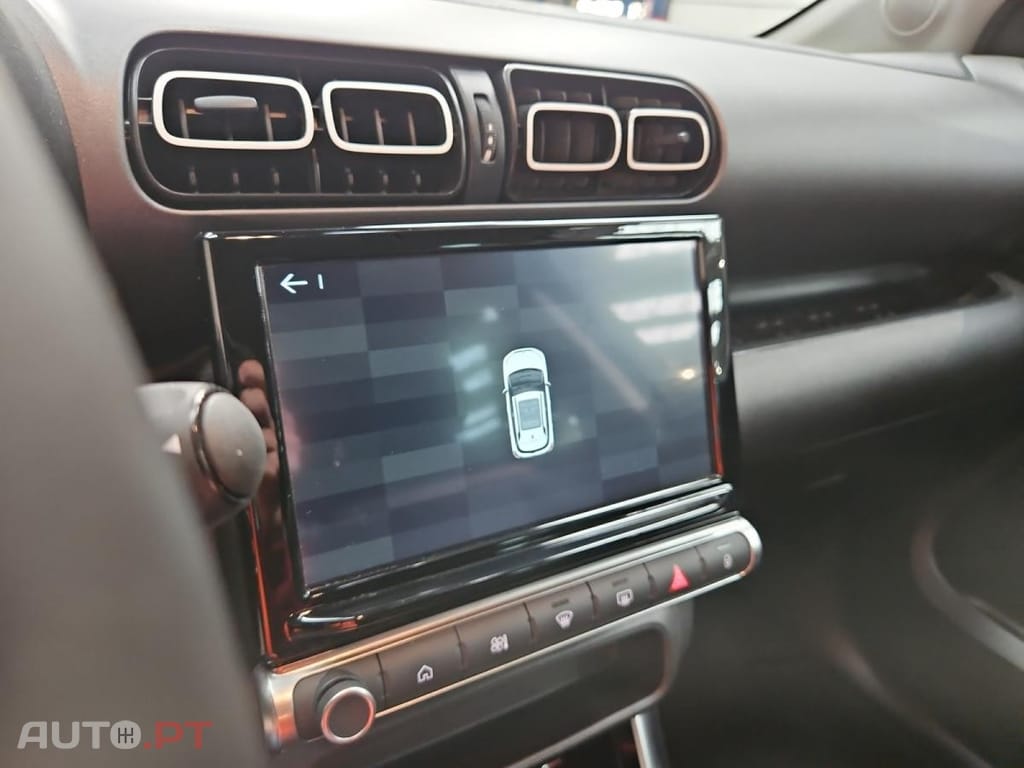 Citroen C3 Aircross 1.5 BlueHDi Plus