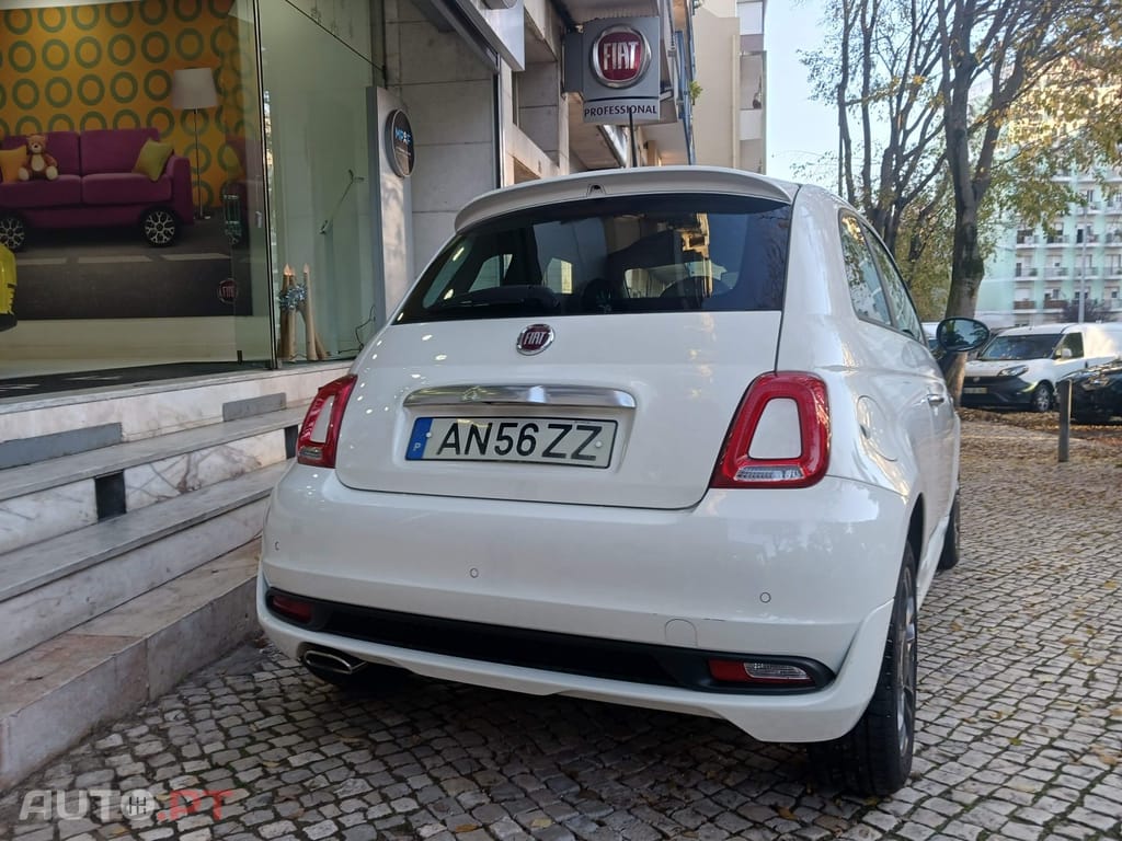 Fiat 500 1.0 Hybrid Connect