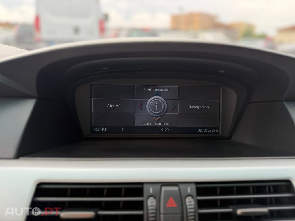 BMW 535 dA