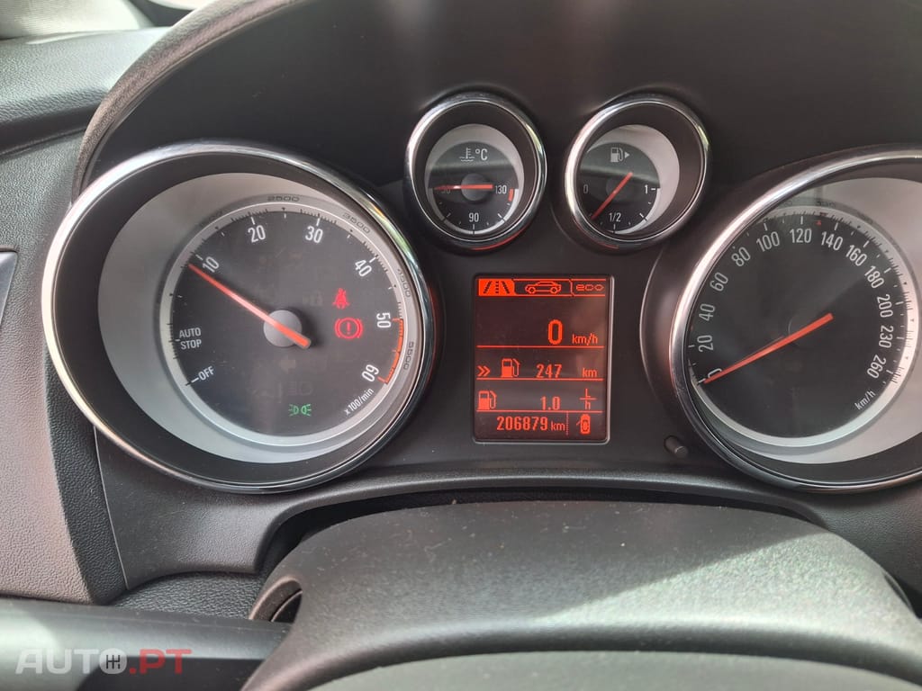 Opel Astra Sports sedan 1.3 cdti ecoflex2