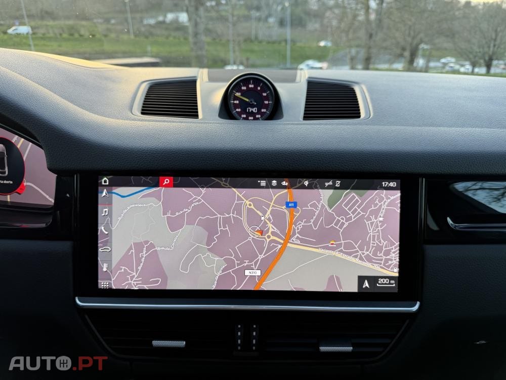 Porsche Cayenne E-Hybrid Platinum Edition