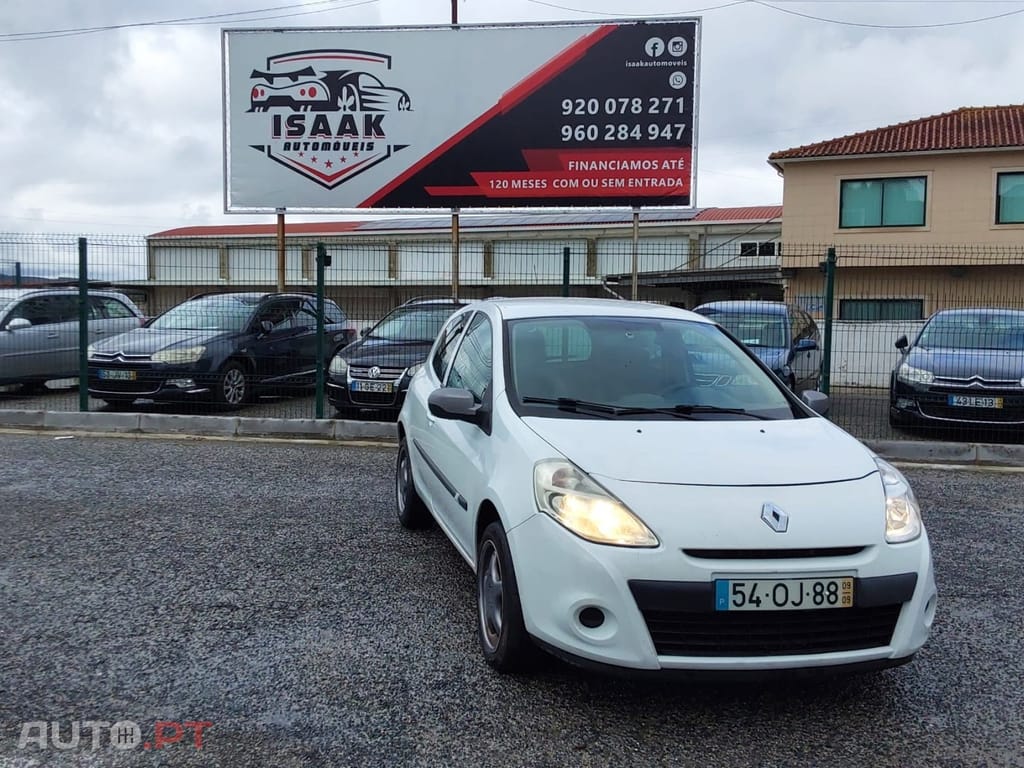 Renault Clio 1.5 dCi Dynamique