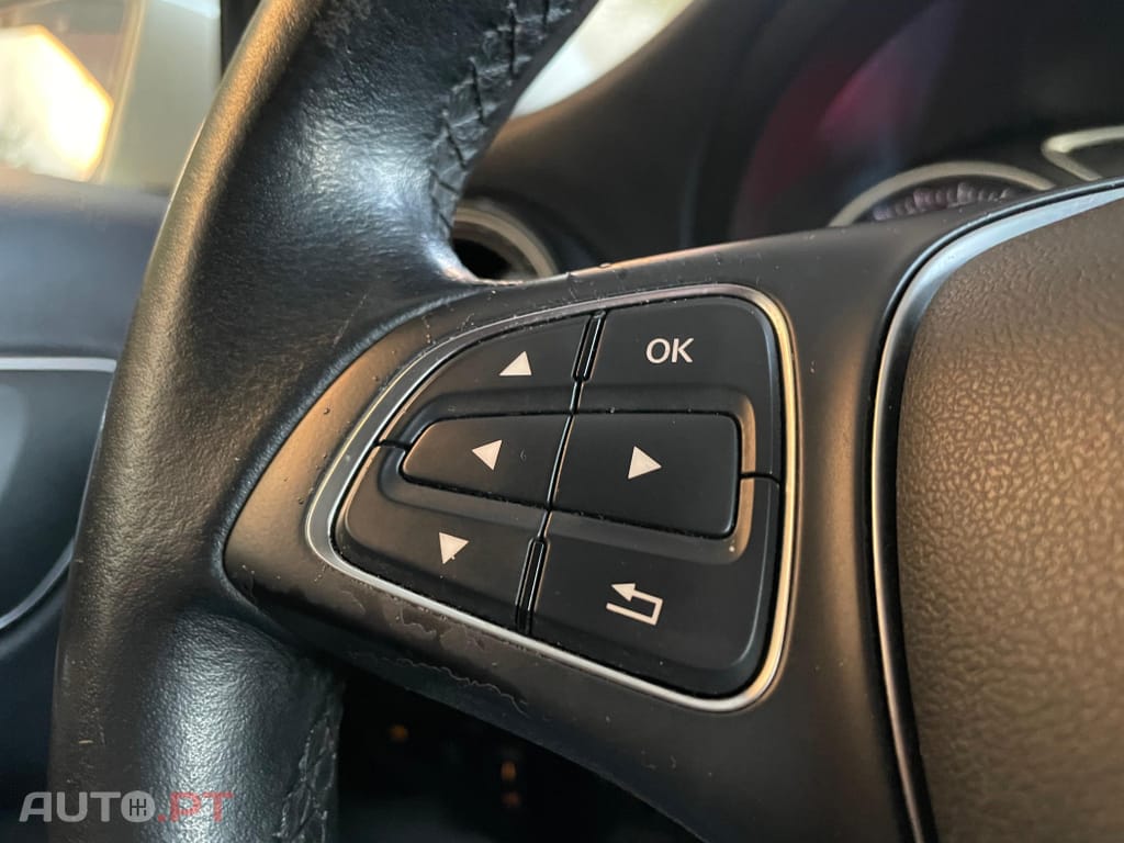 Mercedes-Benz A 160 CDI BE Fleet Pack