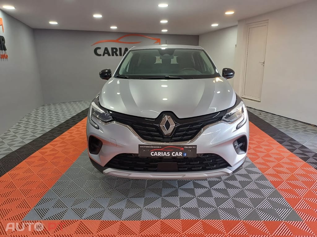 Renault Captur 1.0 TCe Zen