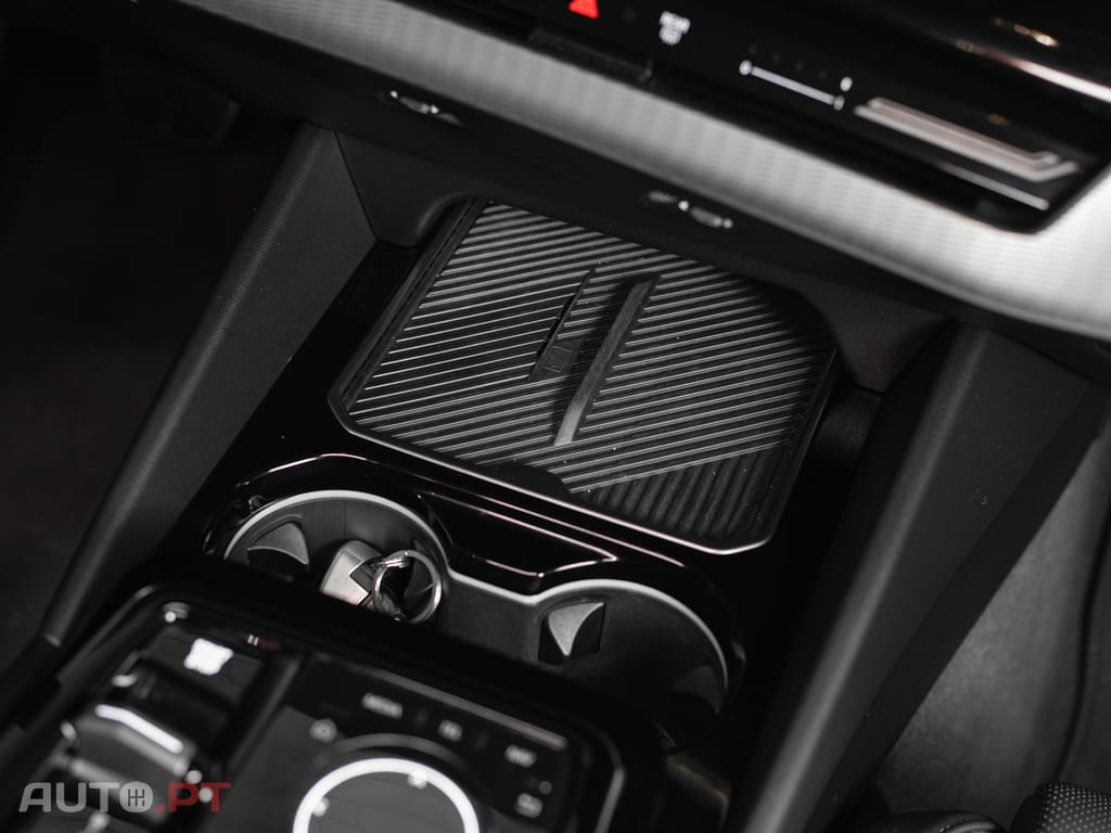 BMW 520 d Pack Desportivo M