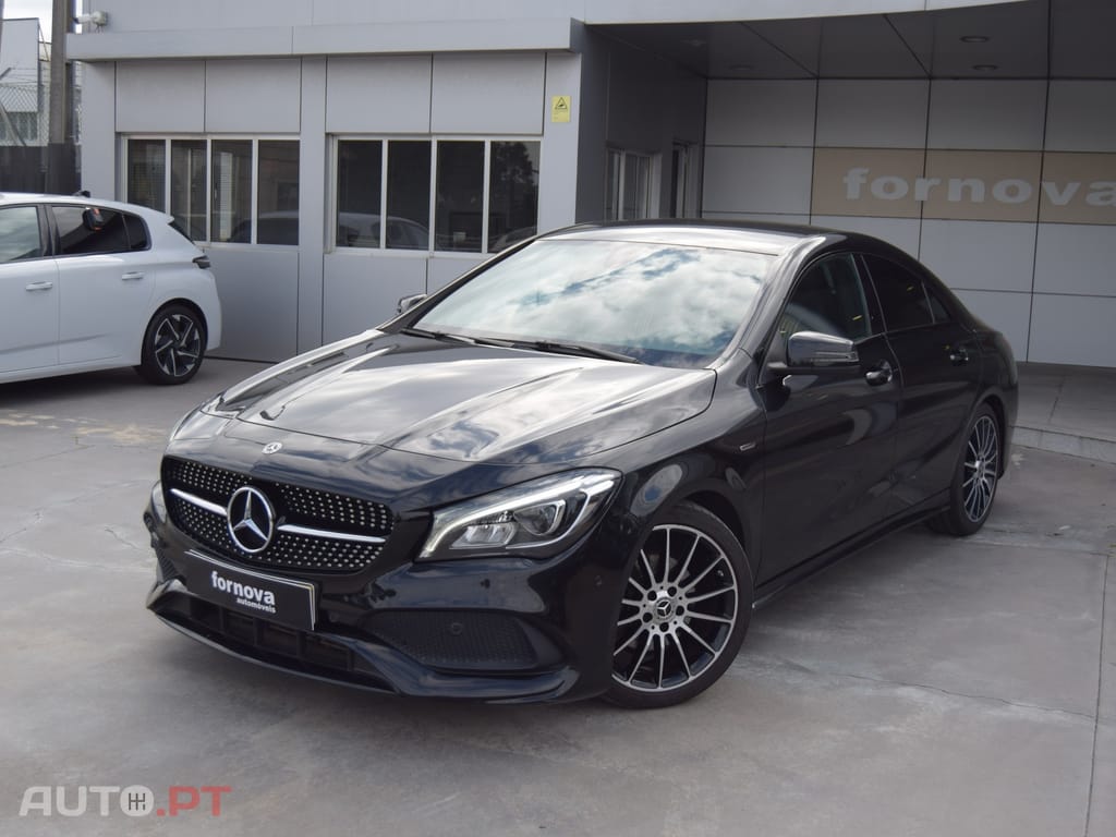 Mercedes-Benz CLA 200 d EDITION