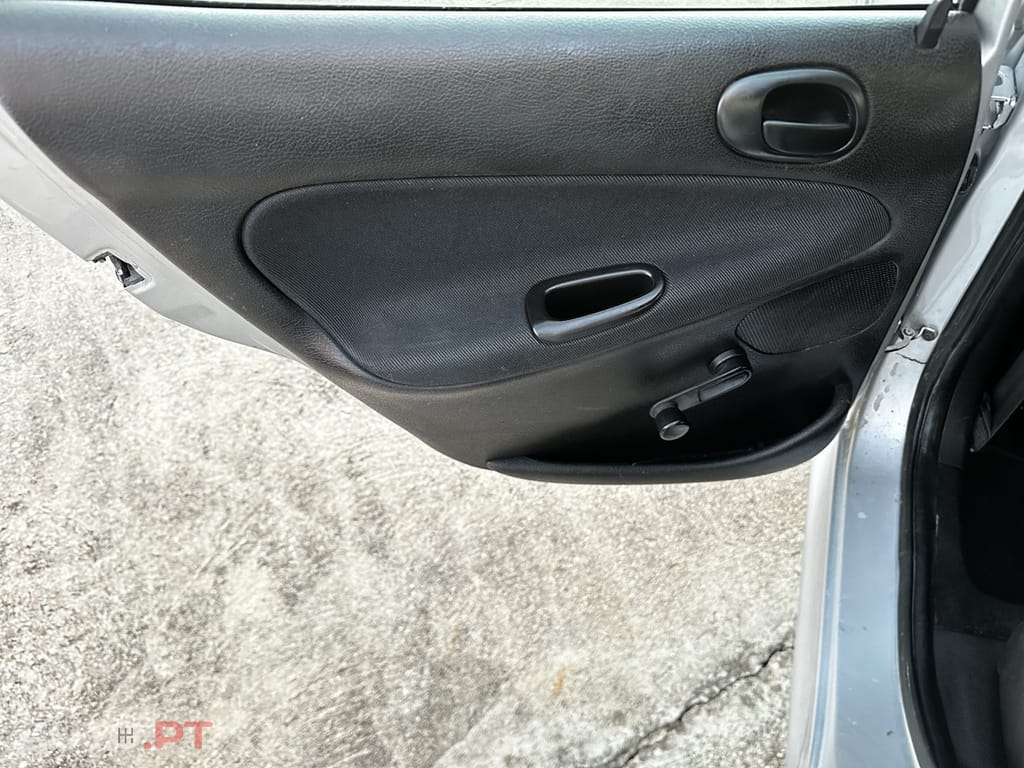 Peugeot 206 1.1 Color Line