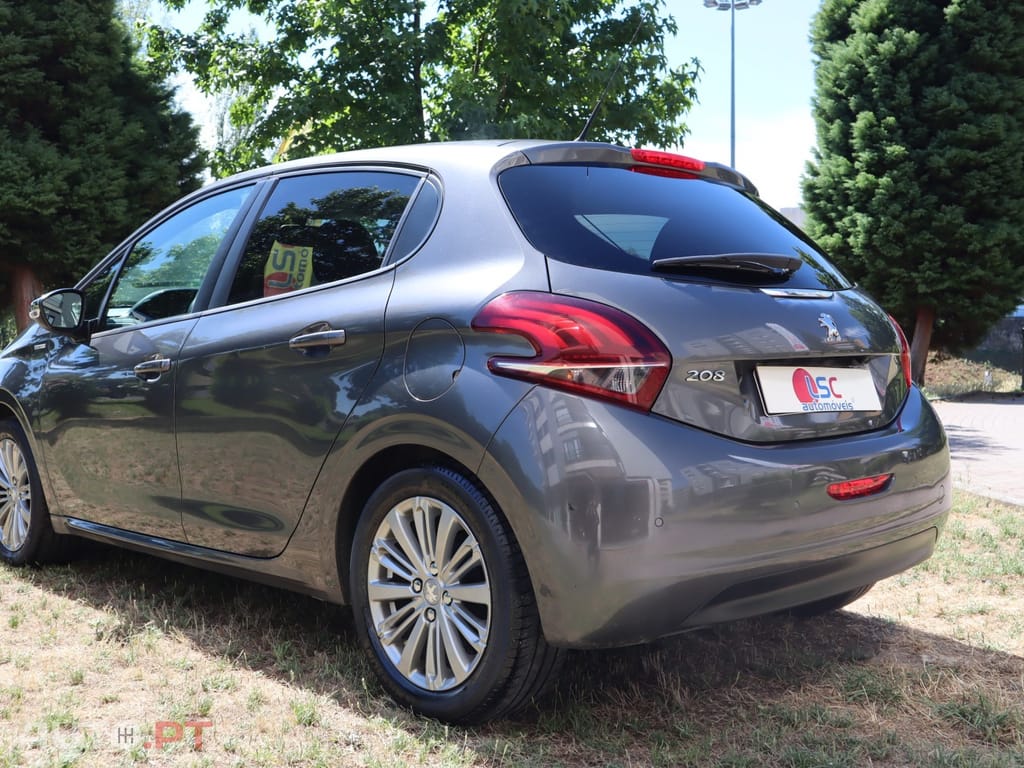 Peugeot 208 1.2 PureTech Style