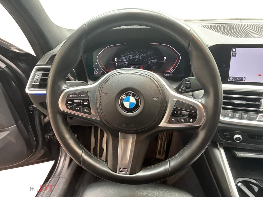 BMW 318 d Aut. M Sport