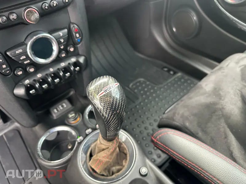 MINI Clubman John Cooper Works