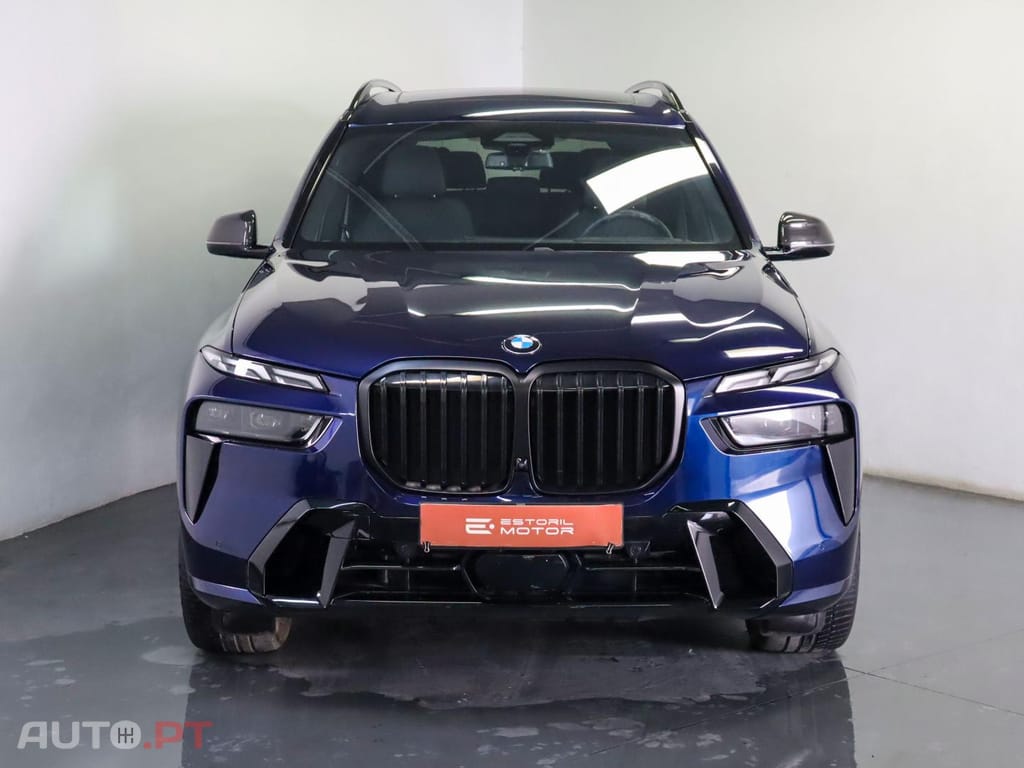 BMW X7 xDrive40d Pack M 