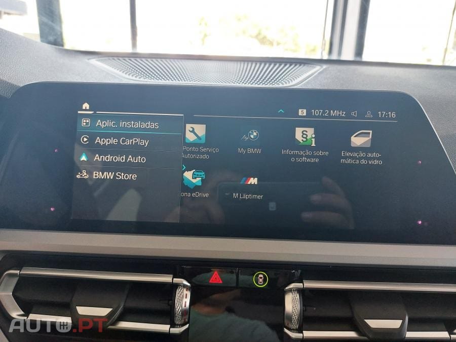 BMW 330 e Auto