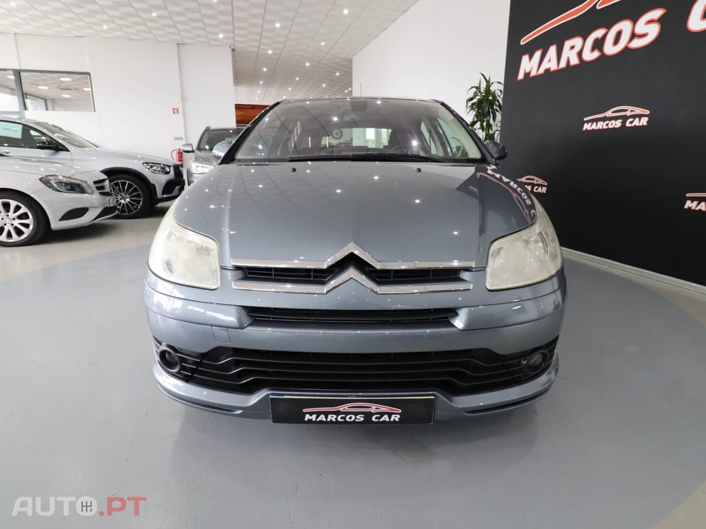 Citroen C4 1.6 HDi 110 Exclusive