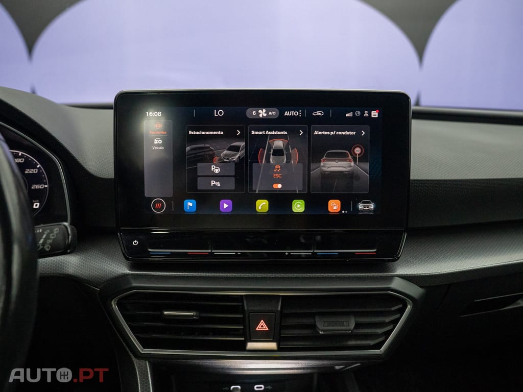 Seat Leon 1.0 TSI Style