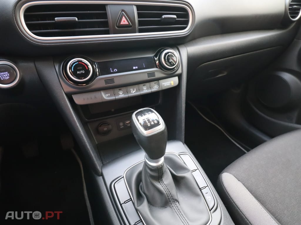 Hyundai Kauai 1.0 T-GDi N-Line