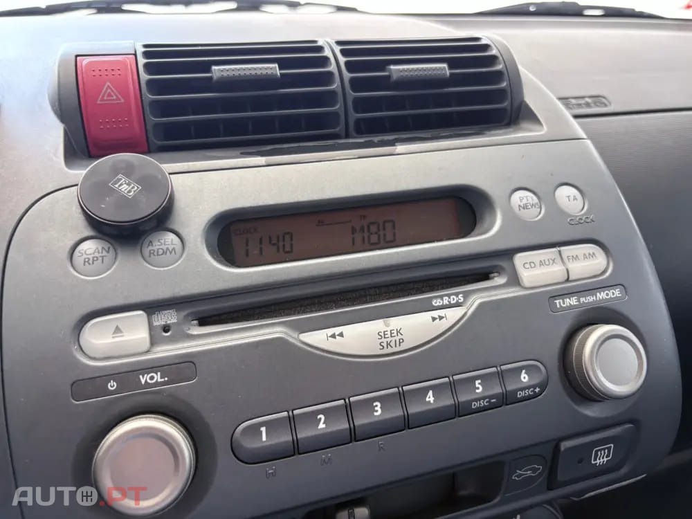 Honda Jazz 1.2 I-VTEC Easy