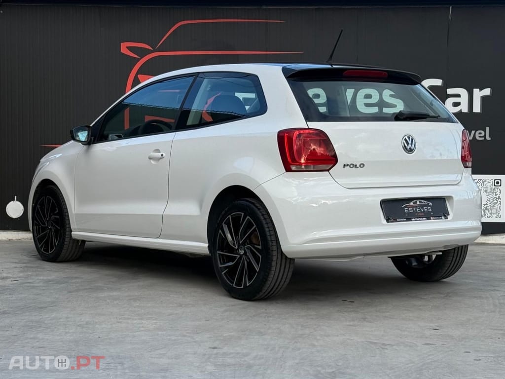 Volkswagen Polo confort