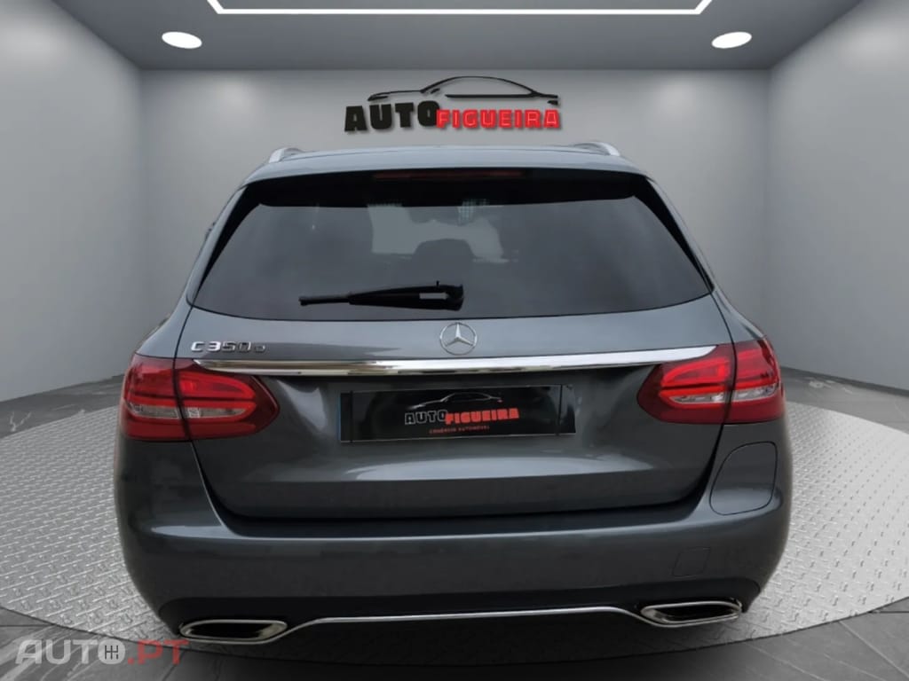 Mercedes-Benz C 350 e