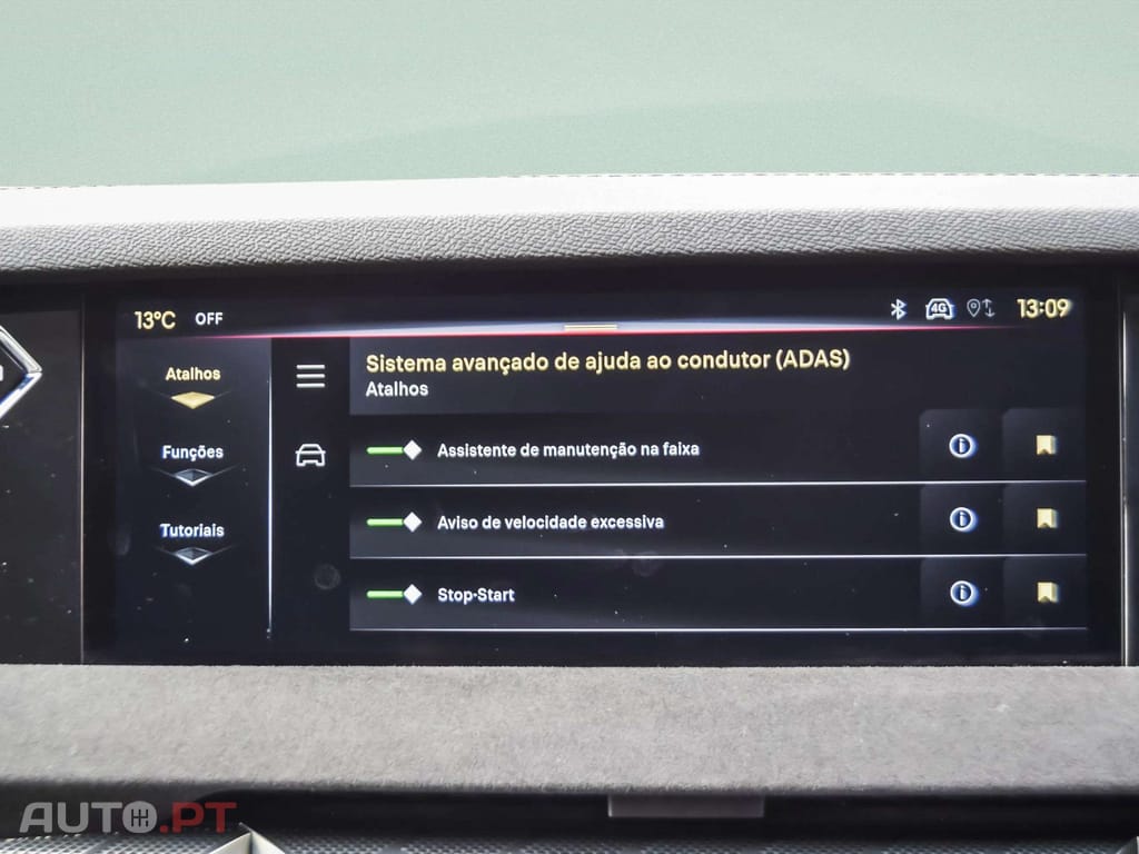 DS DS4 1.2 Hybrid Etoile e-DSC6