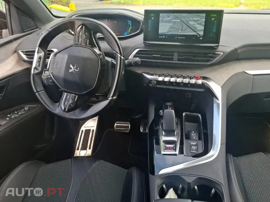 Peugeot 3008 1.6 Hybrid GT Pack e-EAT8