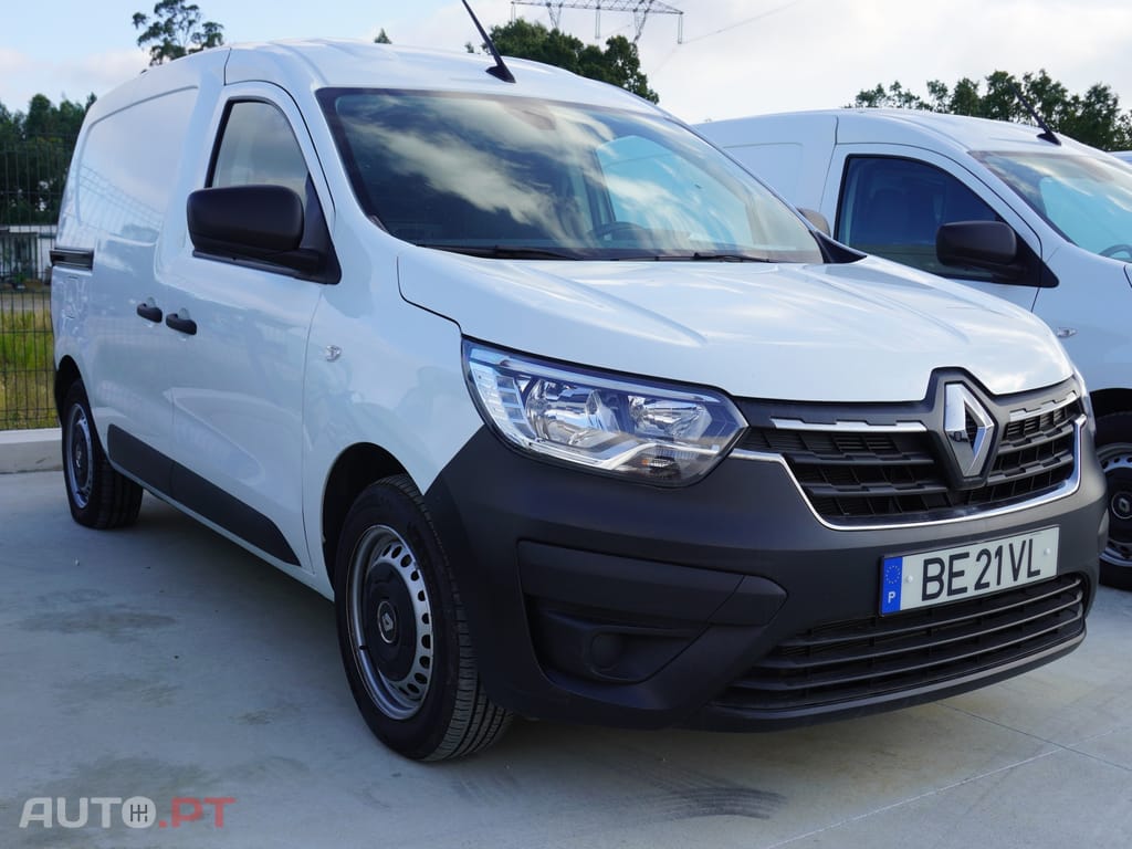Renault Express 1.5 Blue dCi Advance — fotografia 2