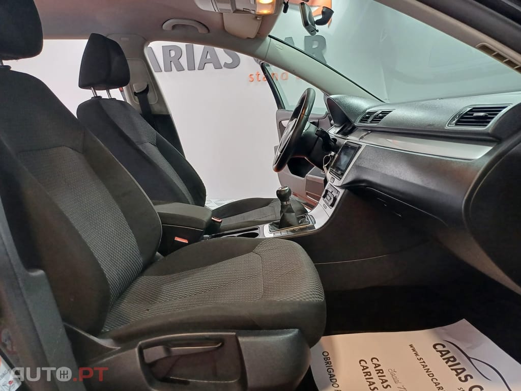 Volkswagen Passat 1.6 Tdi Confortline