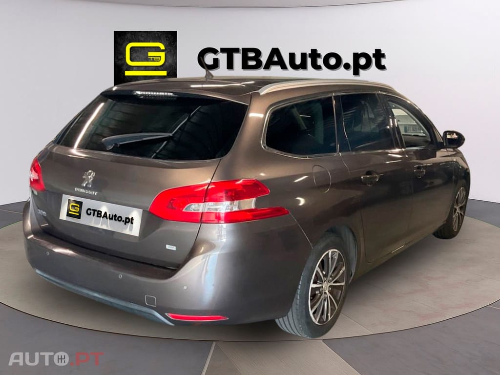 Peugeot 308 SW 1.2 Puretech Style