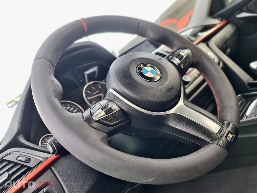 BMW 318 Pack M Performance